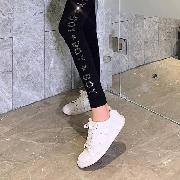 Leggings Yoga Ajustados Realce de Glúteos Multiuso para Mujer