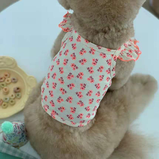 Falda Protectora para Perros Pequeños, Medianos y Grandes