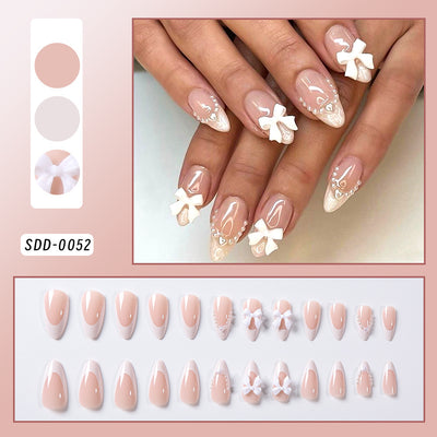 Adhesivos de Armadura para Uñas Pure Bow Wear - Image 2
