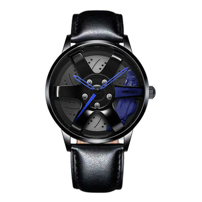 Reloj Automático para Hombre con Movimiento de Ruedas y Acabado Chapado al Vacío - Image 6