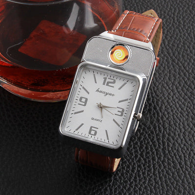 Reloj Encendedor Eléctrico con Filamento de Calor - Image 4