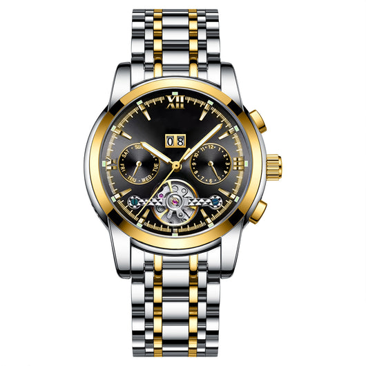 Reloj Mecánico Automático Multifuncional de Precisión - Image 44