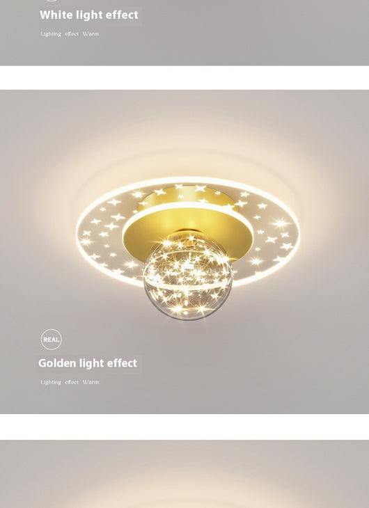 Lámpara de Techo LED para Pasillos y Corredores - Diseño Viral - Image 16
