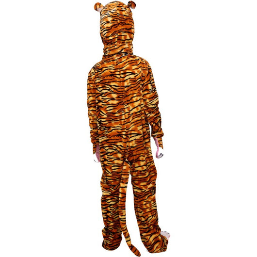Disfraz de Tigre para Niños - Traje de Actuación Infantil Premium - Image 7
