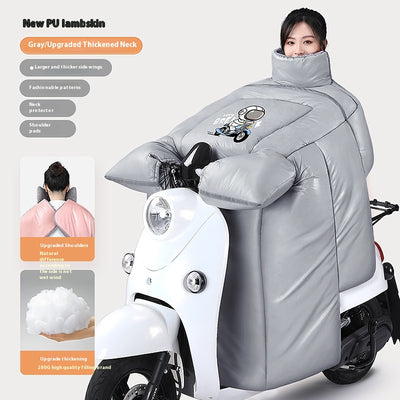 Protector de Parabrisas para Auto Eléctrico - Forro Térmico Impermeable Invierno - Image 22