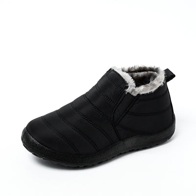 Botas de Invierno Impermeables Unisex - Cómodas y Cálidas para Nieve - Image 10