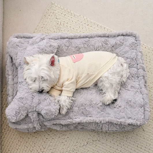 Nido Nube de Terciopelo Little Rabbit - Cama Profunda para Descanso Total - Image 7
