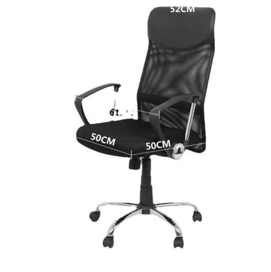 Silla Ergonómica de Oficina Premium para Trabajo y Hogar - Image 6