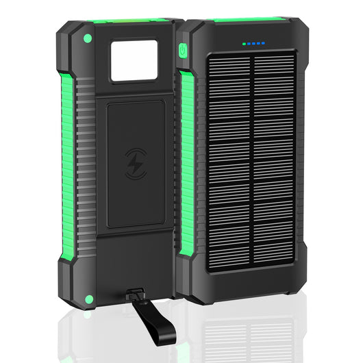 Batería Portátil Inalámbrica con Cable Integrado para Exteriores - Image 12