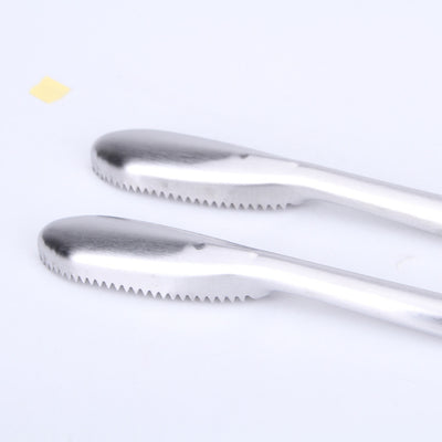 Raspador de Escamas de Pescado Acero Inoxidable - Image 3