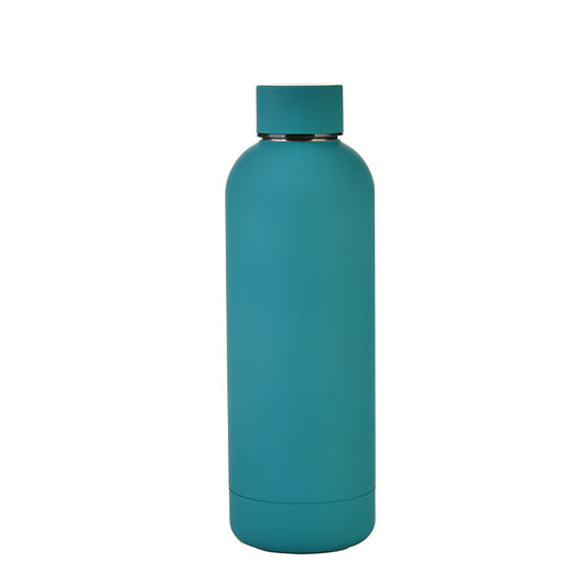 Vaso Deportivo Aislante con Pintura Rubber - Mantén tu Bebida Perfecta - Image 8