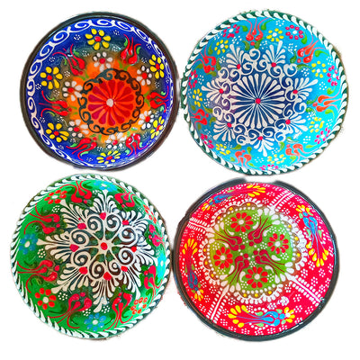 Vajilla de Cerámica Turca Artesanal - Diseño Creativo Premium - Image 20