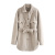 Abrigo de Lana Cálido con Textura Lanuda - Chaqueta de Invierno Premium - Image 9