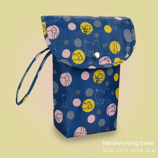 Bolsa Organizadora de Pañales para Viajes - Image 9