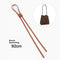 Brown cord