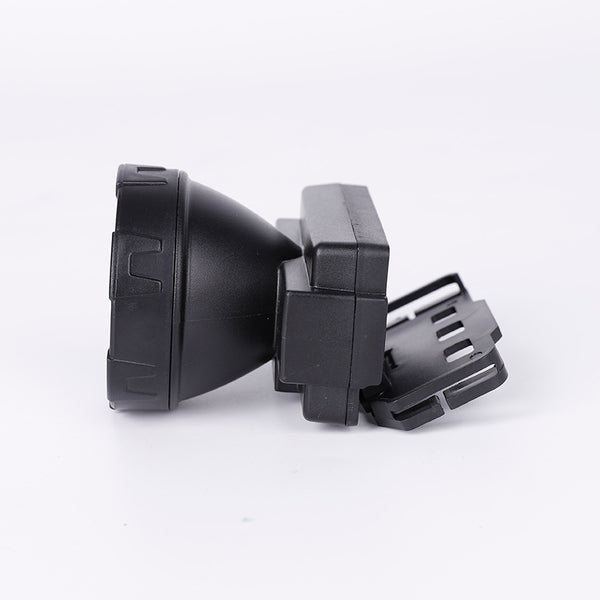 Linterna Frontal LED Recargable Impermeable de Alto Rendimiento