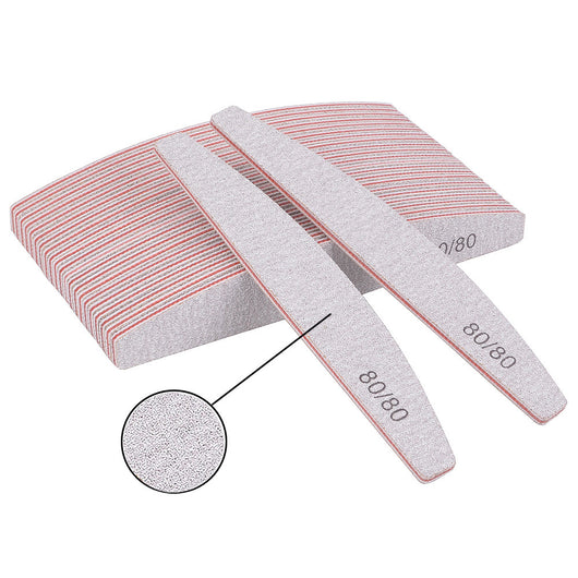 Kit Profesional de Herramientas para Pulir y Reparar Uñas Multicolor - Image 29