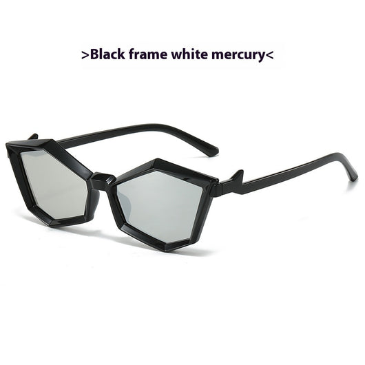 Gafas de Moda Rhombus Polygon - Image 4