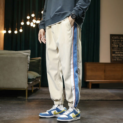 Pantalones de Cuello Ancho para Primavera y Otoño - Image 6