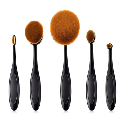 Brocha de Maquillaje Profesional - Image 9