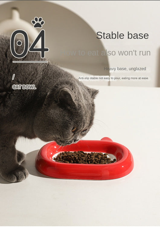 Comedero Cerámico para Gatos y Perros - Tazón Elegante para Alimento y Agua - Image 16
