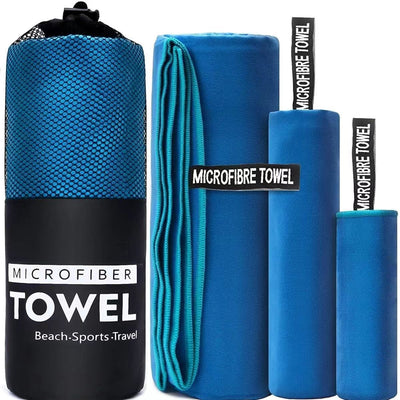 Toalla Deportiva de Secado Rápido con Tecnología Absorbente - Image 4