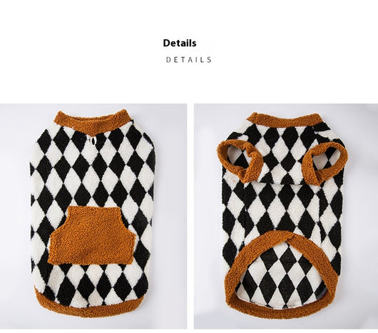 Abrigo Acolchado para Perros - Chaleco Térmico de Invierno - Image 11