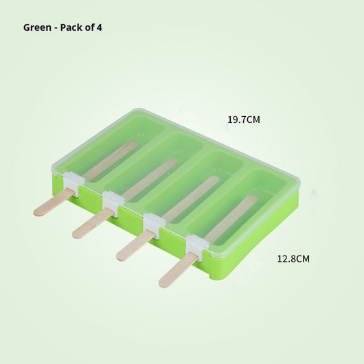 Molde para Helado de Grado Alimentario Familiar - Image 9
