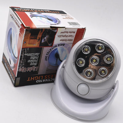 Luz Sensor TV 360° - Iluminación Inteligente Rotativa Automática - Image 4
