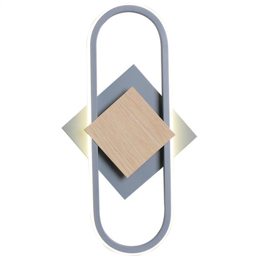 Lámpara de Pared Moderna Minimalista con Diseño Creativo - Image 2