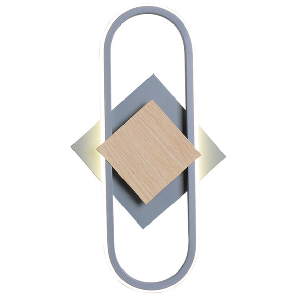 Lámpara de Pared Moderna Minimalista con Diseño Creativo