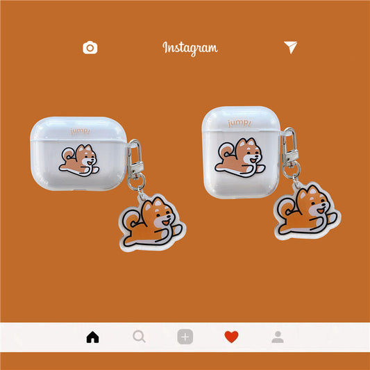 Funda Protectora Shiba Inu para Audífonos - Image 2
