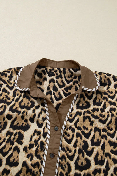 Conjunto de Traje: Camisa y Pantalón Ejecutivo - Image 11