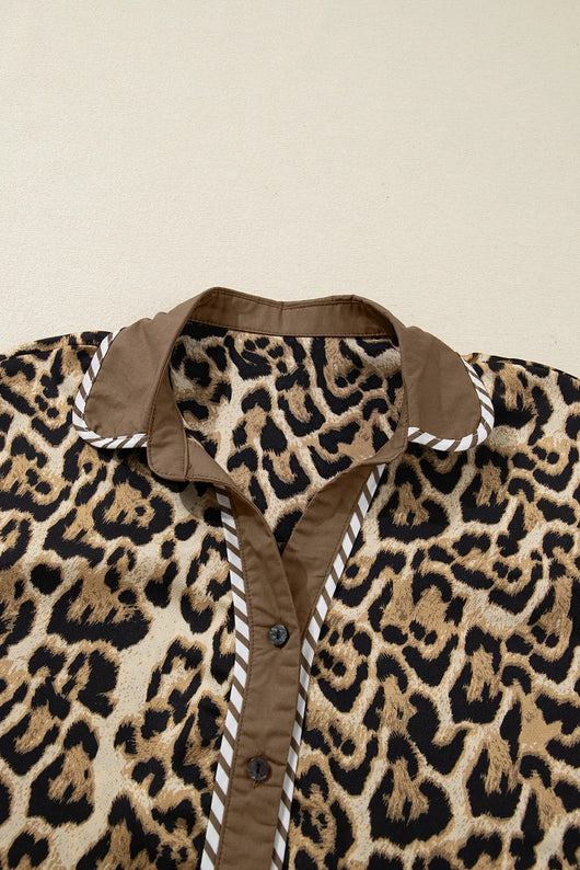 Conjunto de Traje: Camisa y Pantalón Ejecutivo - Image 11