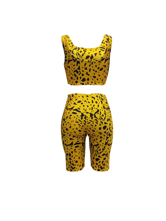 Traje Casual Estampado Moderno - Image 18