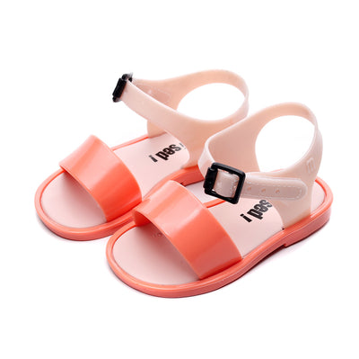 Zapatos de Gelatina Princesa Blancanieves Verano para Niñas - Image 6