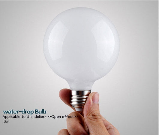 Foco LED Blanco Lechoso Luz Cálida - Image 8