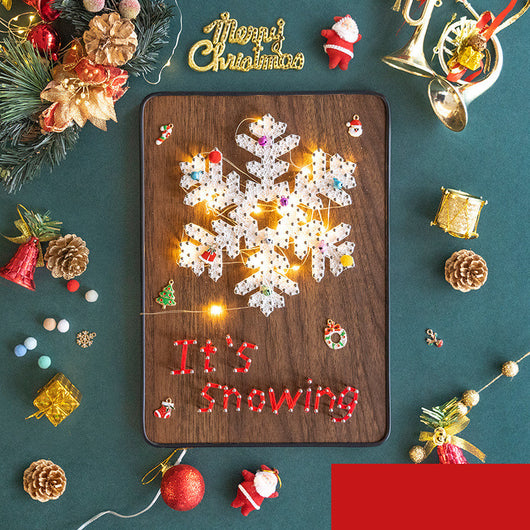 Kit DIY para Manualidades Navideñas - Enrollado Artesanal - Image 8