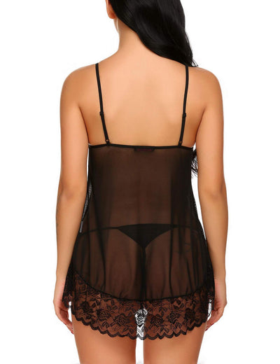 Top Halter Escotado en Seda Helada Imitación - Diseño Sensual y Cómodo - Image 4
