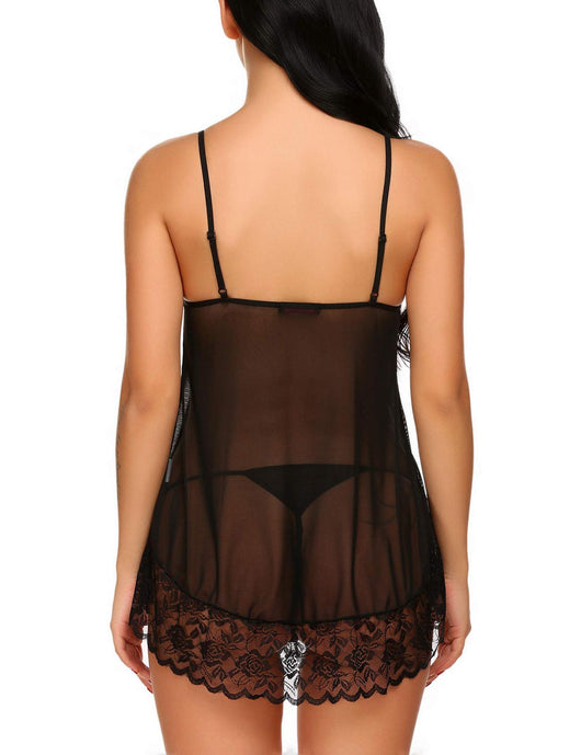 Top Halter Escotado en Seda Helada Imitación - Diseño Sensual y Cómodo - Image 4