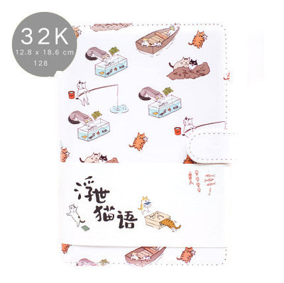 Cuaderno Magnético con Diseño Infantil y Páginas de Colores - Image 3