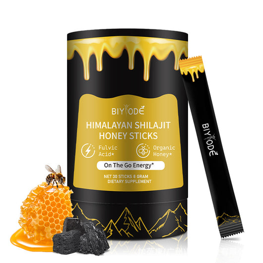Barras de Miel con Shilajit - Energía Natural y Vitalidad - Image 5