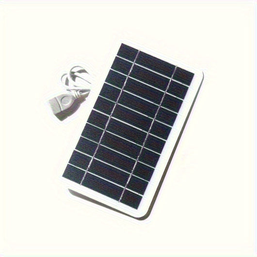 Cargador Solar Portátil Minimalista para el Hogar - Image 6