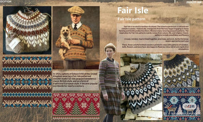 Suéter Fair Isle para Perro Pequeño - Abrigo Teddy Otoño Invierno - Image 12