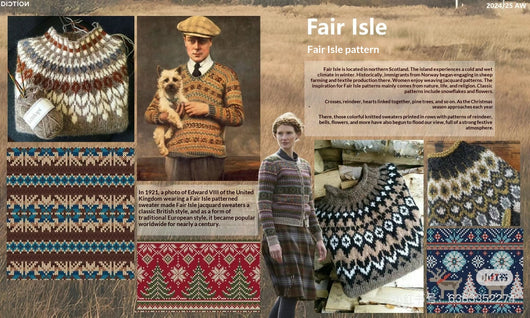 Suéter Fair Isle para Perro Pequeño - Abrigo Teddy Otoño Invierno - Image 12