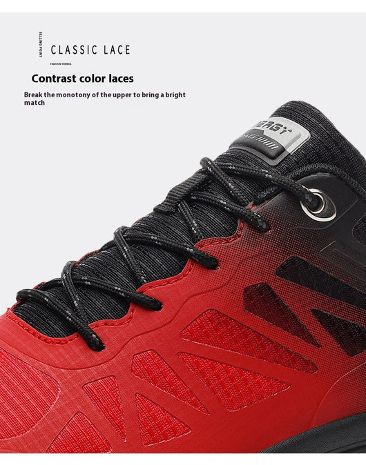 Zapatillas de Running Talla Grande para Hombre con Malla Transpirable - Image 15