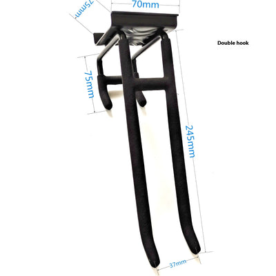 Gancho de Pared Ajustable Heavy-Duty para Garaje - Image 13