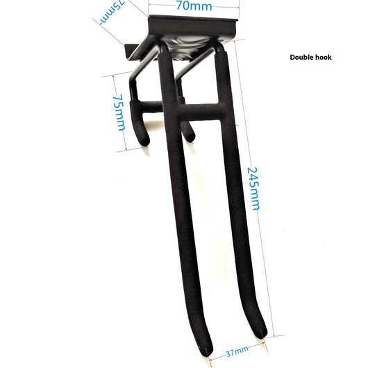 Gancho de Pared Ajustable Heavy-Duty para Garaje - Image 13