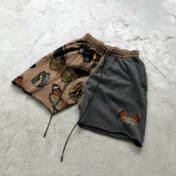 Pantalones Cortos de Playa Euramericanos con Estampado - Image 3