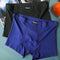 High Waisted Breathable Boxer Briefs Plus Size